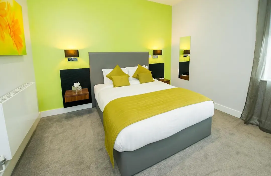 Stanwell Hotel By Mercure-1