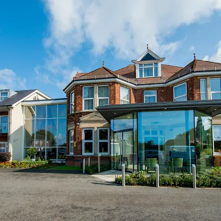 Stanwell Hotel By Mercure-3